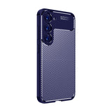 Galaxy S23 Plus Kılıf Zore Negro Silikon Kapak Lacivert