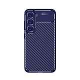 Galaxy S23 Plus Kılıf Zore Negro Silikon Kapak Lacivert