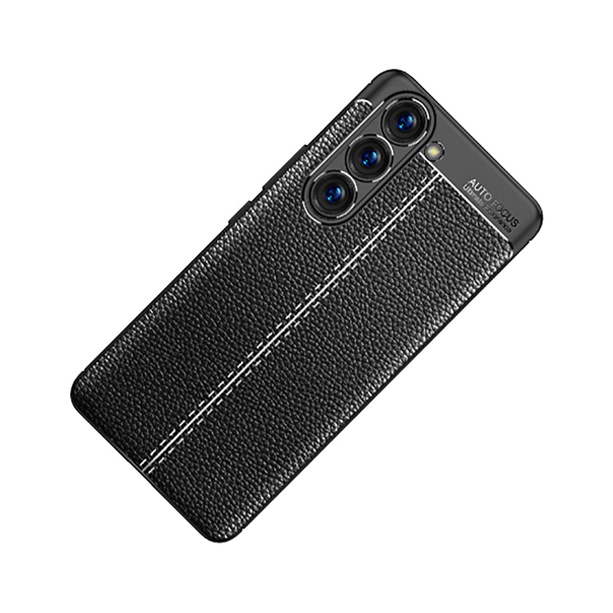 Galaxy S23 Plus Kılıf Zore Niss Silikon Kapak Lacivert