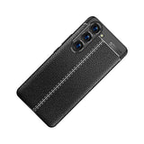Galaxy S23 Plus Kılıf Zore Niss Silikon Kapak Lacivert