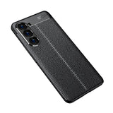 Galaxy S23 Plus Kılıf Zore Niss Silikon Kapak Lacivert