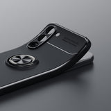 Galaxy S23 Plus Kılıf Zore Ravel Silikon Kapak Mavi