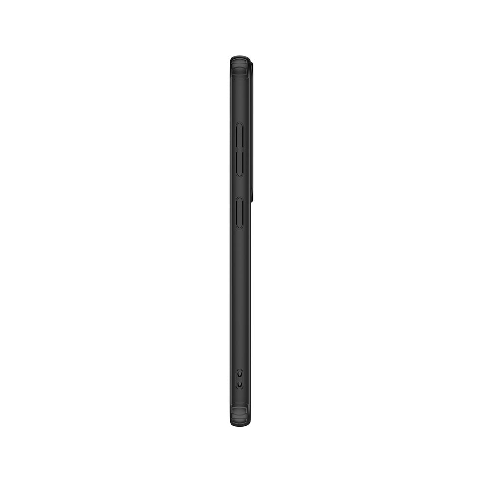 Galaxy S23 Plus Kılıf Zore Volks Kapak Siyah