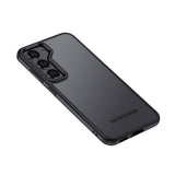 Galaxy S23 Plus Kılıf Zore Volks Kapak Siyah