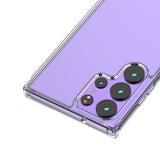 Galaxy S23 Ultra Kılıf Zore Coss Kapak Renksiz