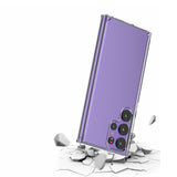 Galaxy S23 Ultra Kılıf Zore Coss Kapak Renksiz