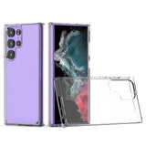 Galaxy S23 Ultra Kılıf Zore Coss Kapak Renksiz