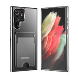 Galaxy S23 Ultra Kılıf Zore Ensa Kapak Renksiz