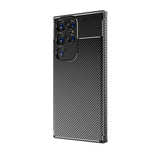 Galaxy S23 Ultra Kılıf Zore Negro Silikon Kapak Siyah