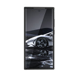 Galaxy S23 Ultra Kılıf Zore Negro Silikon Kapak Siyah