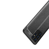 Galaxy S23 Ultra Kılıf Zore Niss Silikon Kapak Siyah