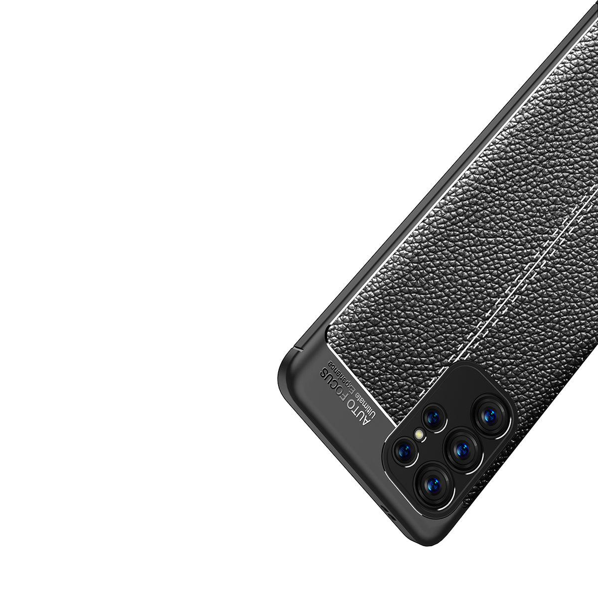 Galaxy S23 Ultra Kılıf Zore Niss Silikon Kapak Siyah