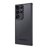 Galaxy S23 Ultra Kılıf Zore Volks Kapak Siyah