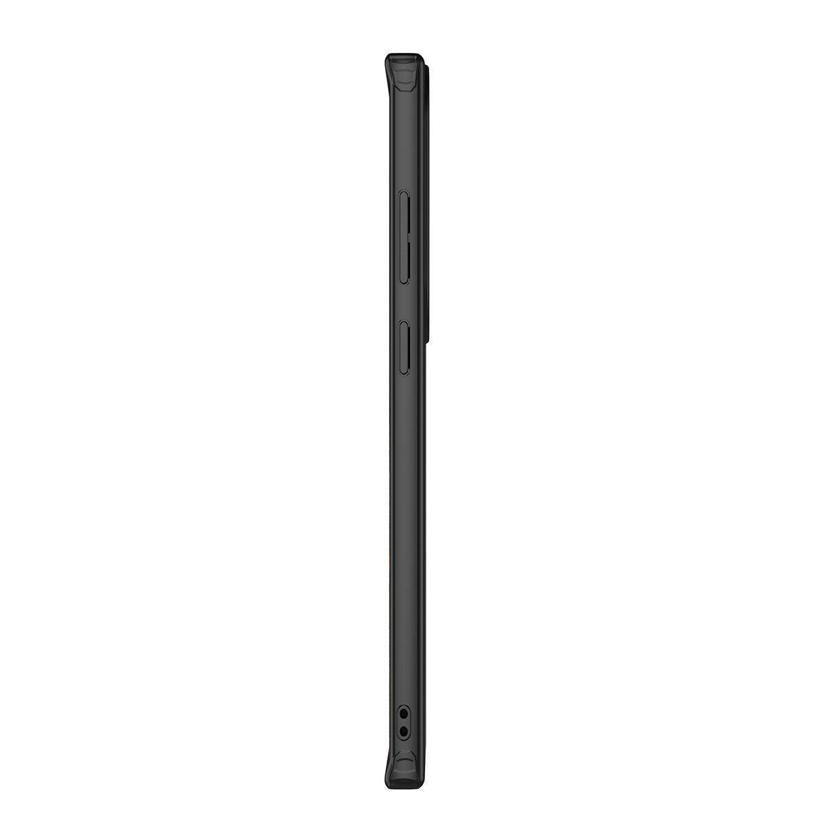 Galaxy S23 Ultra Kılıf Zore Volks Kapak Siyah