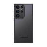 Galaxy S23 Ultra Kılıf Zore Volks Kapak Siyah