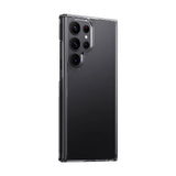 Galaxy S23 Ultra Kılıf Zore Vonn Kapak Renksiz