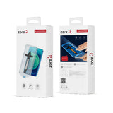 Galaxy S23 Ultra Zore 5in1 Easy Body Ekran Koruyucu Siyah