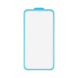 Galaxy S23 Zore 3D Vov Curve Glass Ekran Koruyucu Siyah