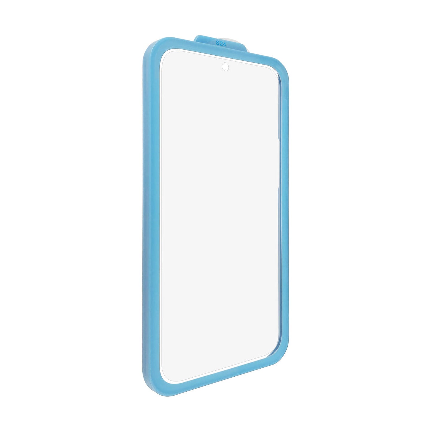 Galaxy S23 Zore 3D Vov Curve Glass Ekran Koruyucu Siyah