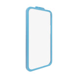 Galaxy S23 Zore 3D Vov Curve Glass Ekran Koruyucu Siyah