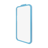 Galaxy S23 Zore 3D Vov Curve Glass Ekran Koruyucu Siyah