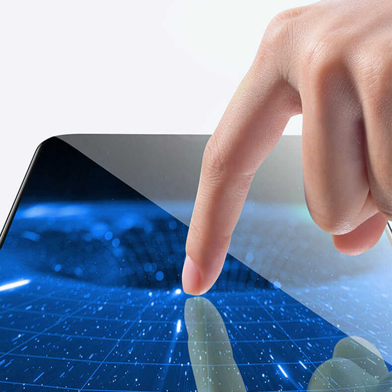 Galaxy S23 Zore Dias Cam Ekran Koruyucu Siyah