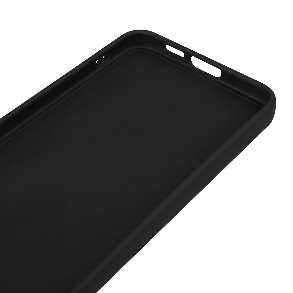 Galaxy S24 FE Kılıf Zore Biye Silikon Lila