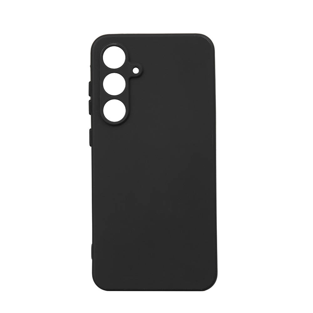 Galaxy S24 FE Kılıf Zore Biye Silikon Mavi