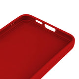 Galaxy S24 FE Kılıf Zore Biye Silikon Siyah