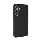 Galaxy S24 FE Kılıf Zore Mara Lansman Kapak Lacivert