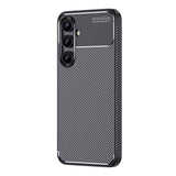 Galaxy S24 FE Kılıf Zore Negro Silikon Kapak Lacivert