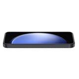 Galaxy S24 FE Kılıf Zore Negro Silikon Kapak Lacivert