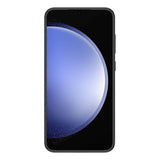 Galaxy S24 FE Kılıf Zore Negro Silikon Kapak Siyah