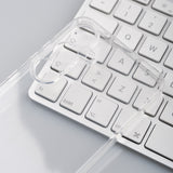 Galaxy S24 FE Zore 2mm Anti Shock Silikon Şeffaf