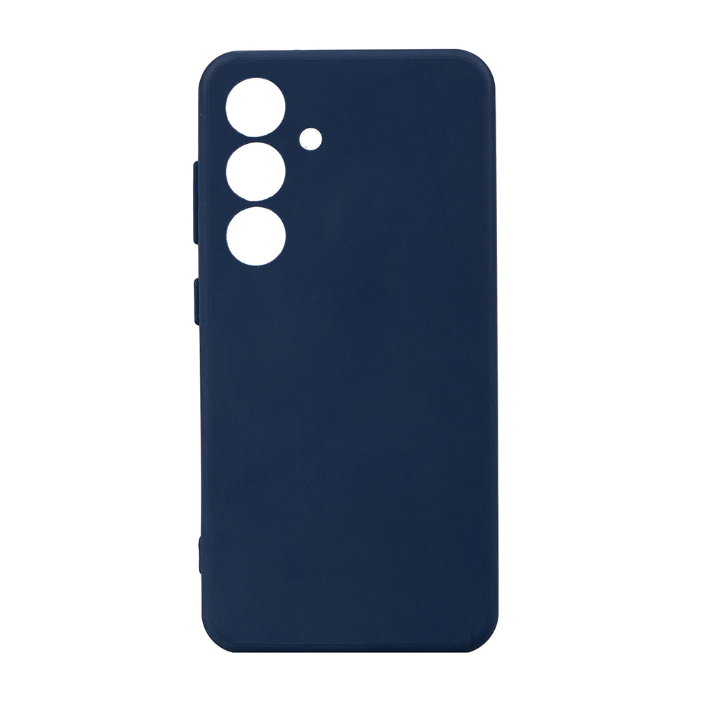 Galaxy S24 Kılıf Zore Biye Silikon Kırmızı