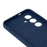 Galaxy S24 Kılıf Zore Biye Silikon Kırmızı