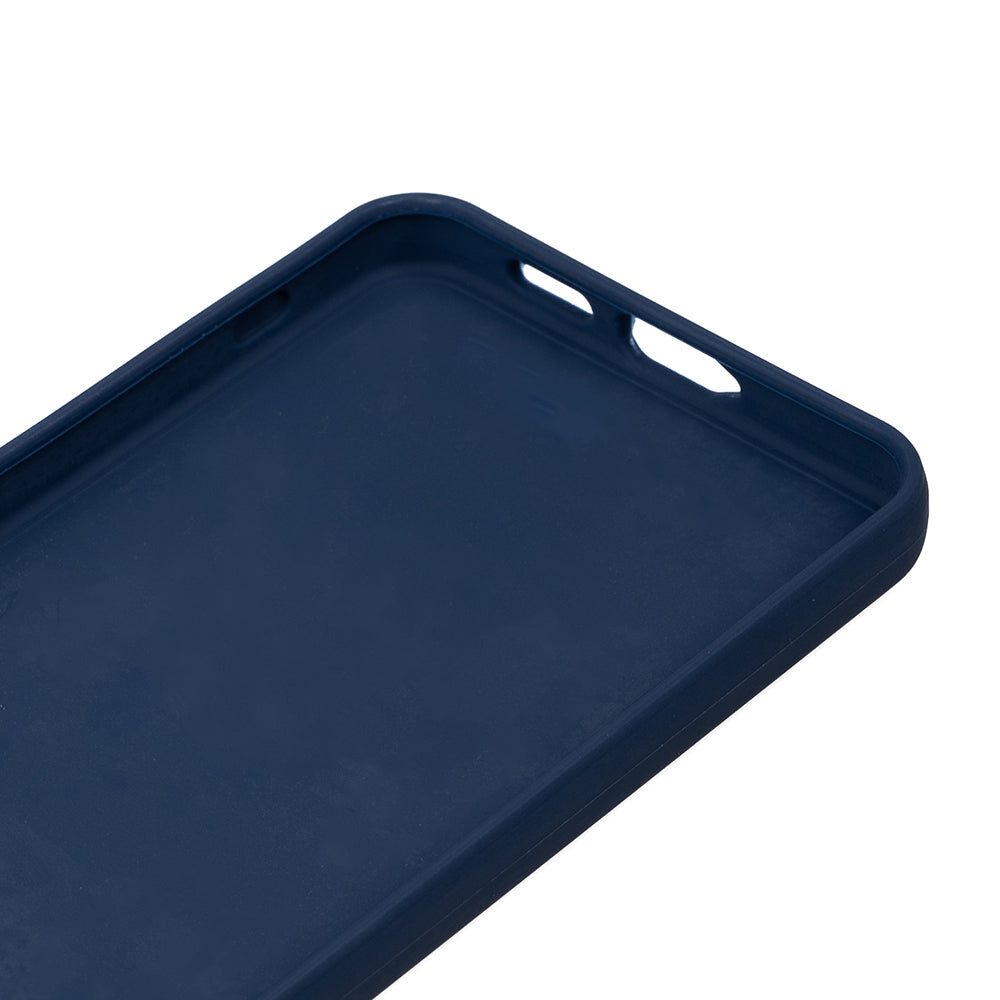 Galaxy S24 Kılıf Zore Biye Silikon Kırmızı