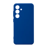 Galaxy S24 Kılıf Zore Biye Silikon Kırmızı