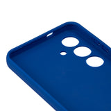 Galaxy S24 Kılıf Zore Biye Silikon Kırmızı