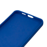 Galaxy S24 Kılıf Zore Biye Silikon Lila