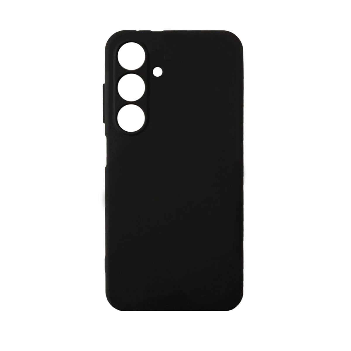Galaxy S24 Kılıf Zore Biye Silikon Mavi