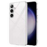 Galaxy S24 Kılıf Zore Droga Kapak Renksiz