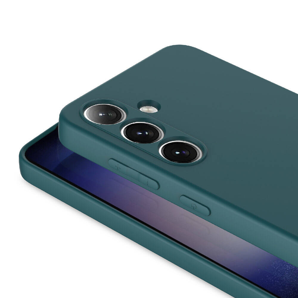 Galaxy S24 Kılıf Zore Mara Lansman Kapak Lacivert