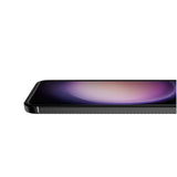 Galaxy S24 Kılıf Zore Negro Silikon Kapak Siyah