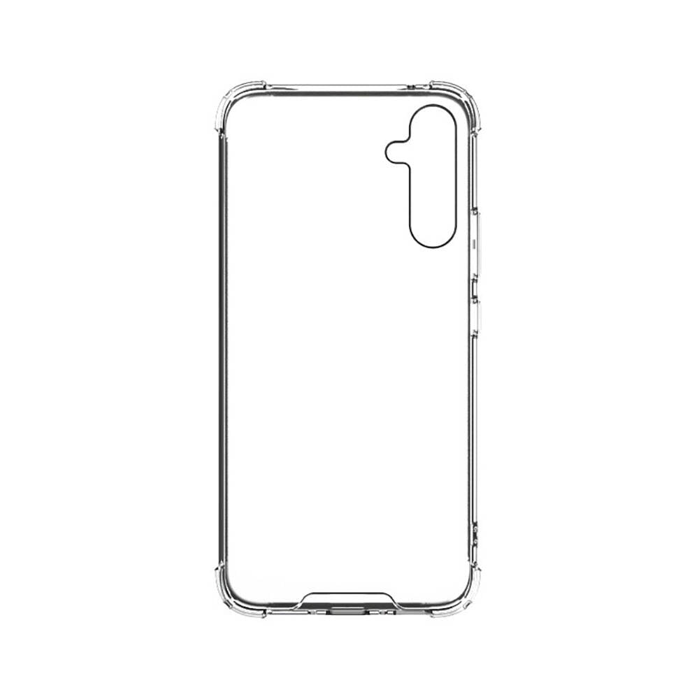 Galaxy S24 Kılıf Zore Nitro Anti Shock Silikon Renksiz