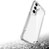 Galaxy S24 Kılıf Zore T-Max Kapak Renksiz