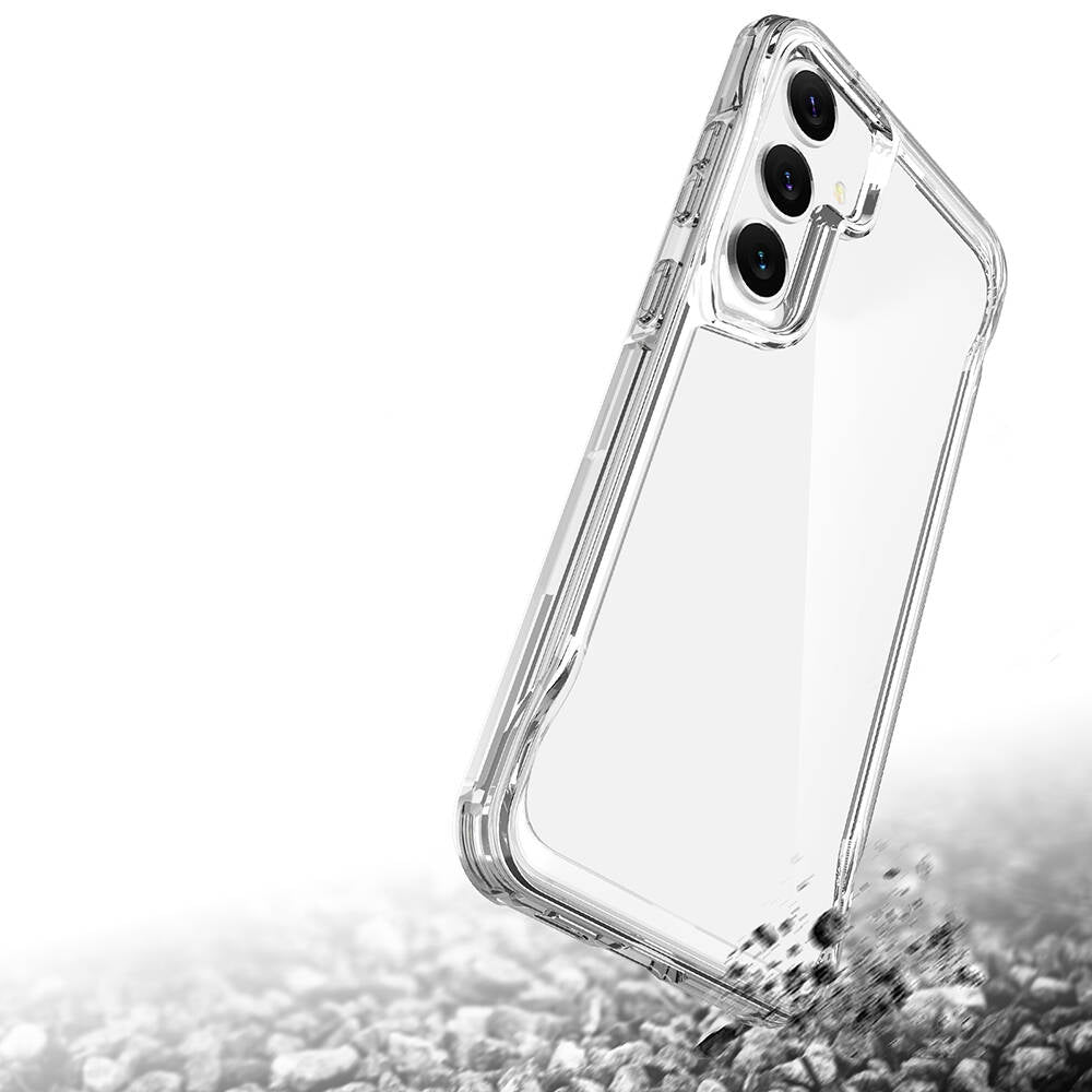 Galaxy S24 Kılıf Zore T-Max Kapak Renksiz