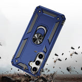 Galaxy S24 Kılıf Zore Vega Kapak Siyah
