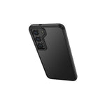 Galaxy S24 Kılıf Zore Volks Kapak Siyah
