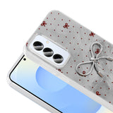 Galaxy S24 Plus Kılıf Kamera Korumalı Figürlü Zore Ponti Silikon Kapak Açık Pembe